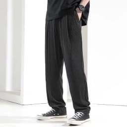 Summer Ice Silk Loose Pants for Men Wide Leg Casual Pants Premium Quality Loose Drape Pants