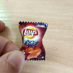 NEW 2Bag with Chips 1/6 Scale Dollhouse Miniature Fried Chips Mini Pretend Food for Blyth BJD Doll House Toys