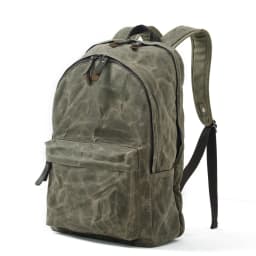 New Designer Waterproof Oil Wax Canvas Daypacks Unisex Men Vintage Backpacks Women Anti-thief Travel Rucksacks Retro School Bags