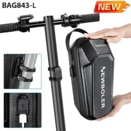 NEWBOLER Electric Scooter Bag Accessories Electric Vehicle Bag Waterproof for Xiaomi Scooter Front Bag Bike Bag Parts Rainproof