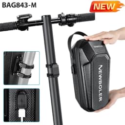 NEWBOLER Electric Scooter Bag Accessories Electric Vehicle Bag Waterproof for Xiaomi Scooter Front Bag Bike Bag Parts Rainproof