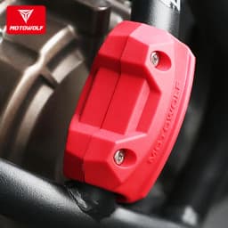 Bumper Protection Block For Cucati Suzuki Honda Kawasaki Etc Universal Motorcycle 22 25 28MM Engine Crash Bar Guard Decorative