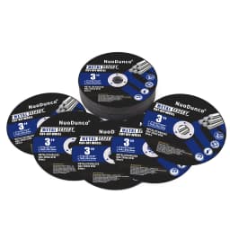 3 Inch Metal Cutting Disc Multilayer 75mm Resin Grinding Wheel Disc For Stainless Steel Iron Angle Grinder Cutting Circular Saw