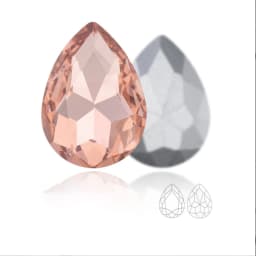 High Quality Crystal Water Drop Teardrop Glass Rhinestone For Garment Craft Charm Jewelry 3D Nail Arts Diy Jewelry Accessories