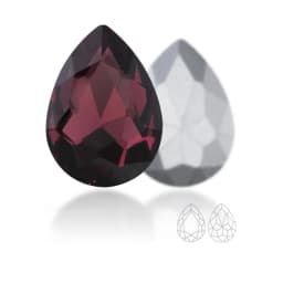 High Quality Crystal Water Drop Teardrop Glass Rhinestone For Garment Craft Charm Jewelry 3D Nail Arts Diy Jewelry Accessories