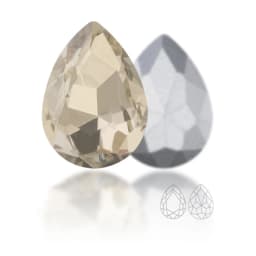 High Quality Crystal Water Drop Teardrop Glass Rhinestone For Garment Craft Charm Jewelry 3D Nail Arts Diy Jewelry Accessories