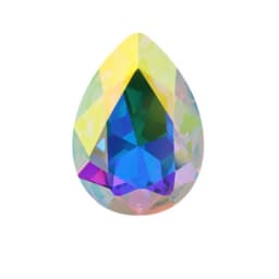 High Quality Crystal Water Drop Teardrop Glass Rhinestone For Garment Craft Charm Jewelry 3D Nail Arts Diy Jewelry Accessories