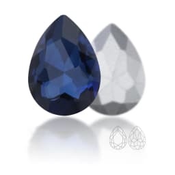 High Quality Crystal Water Drop Teardrop Glass Rhinestone For Garment Craft Charm Jewelry 3D Nail Arts Diy Jewelry Accessories