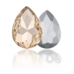 High Quality Crystal Water Drop Teardrop Glass Rhinestone For Garment Craft Charm Jewelry 3D Nail Arts Diy Jewelry Accessories