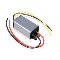 24V to 12V Converter Step Down 24V 12V Waterproof Module DC 1A-5A Buck Model Converter 24V to 12V Voltage Regulator