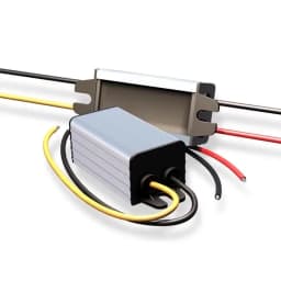 24V to 12V Converter Step Down 24V 12V Waterproof Module DC 1A-5A Buck Model Converter 24V to 12V Voltage Regulator