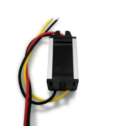24V to 12V Converter Step Down 24V 12V Waterproof Module DC 1A-5A Buck Model Converter 24V to 12V Voltage Regulator