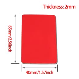 4Pcs Car Rain Light Sensor Gel Adhesive FILM Silicone Cushion Pad Windscreen Windshield Chip Repair Kit Tape Accessories Styling