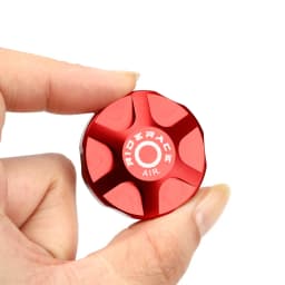 Bicycle Suspension Fork Cap Parts Shoulder Cover Aluminum Alloy Bike Air Gas Fork Protector For Manitou Magura FOX DT ROCK SHOX