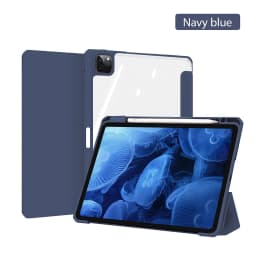 For 2025 Tablet Case iPad Air 11 in M2 M3 Pro 13/11 M4 Cover for iPad 10th 11th(A16) 10.9 Air 4/5 7/8/9th 10.2 9.7 Mini 6 7 Case