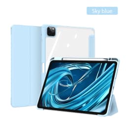 For 2025 Tablet Case iPad Air 11 in M2 M3 Pro 13/11 M4 Cover for iPad 10th 11th(A16) 10.9 Air 4/5 7/8/9th 10.2 9.7 Mini 6 7 Case