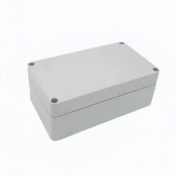 Junction ABS Box for Electronic Project Electrical Cable IP67 Outdoor Waterproof Plastic Cases DIY Sealed Enclosure Wire Box Kit