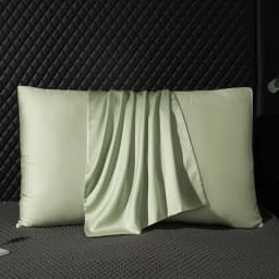 Natural Mulberry Silk Pillow Case 50x70 65x65 100% Real Silk Protect Skin Pillowcase  Customized Bedding Pillow Cases Cover