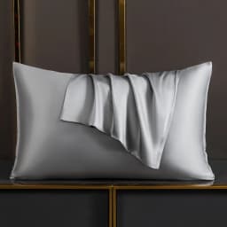 Natural Mulberry Silk Pillow Case 50x70 65x65 100% Real Silk Protect Skin Pillowcase  Customized Bedding Pillow Cases Cover