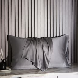 Natural Mulberry Silk Pillow Case 50x70 65x65 100% Real Silk Protect Skin Pillowcase  Customized Bedding Pillow Cases Cover