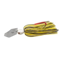 Mycena 14G/18G Fishing Lure Chatter Bait Spinner Bait Blade Jig Dancer Buzzbait Wobbler Chatterbait for Bass Pike Walleye Fish