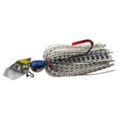 Mycena 14G/18G Fishing Lure Chatter Bait Spinner Bait Blade Jig Dancer Buzzbait Wobbler Chatterbait for Bass Pike Walleye Fish
