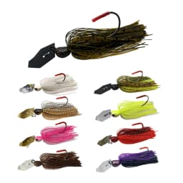 Mycena 14G/18G Fishing Lure Chatter Bait Spinner Bait Blade Jig Dancer Buzzbait Wobbler Chatterbait for Bass Pike Walleye Fish