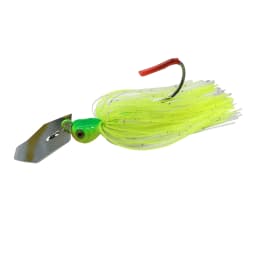 Mycena 14G/18G Fishing Lure Chatter Bait Spinner Bait Blade Jig Dancer Buzzbait Wobbler Chatterbait for Bass Pike Walleye Fish