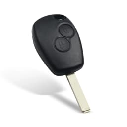 KEYYOU Remote Key 2 Buttons For Renault Duster Modus Clio 3 Twingo DACIA Logan Sandero Kangoo 433MHz PCF7946/PCF7947/pcf7952E