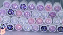 50/100pcs Diamond Eyebrow Brush Tube Disposable Eyelash Brush Reusable Crystal Eyelash Brush Replaceable Dust-proof Makeup Sets