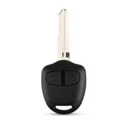 KEYYOU 2/3 Button Modified Flip Car Remote Key Shell Case For Mitsubishi New ASX GRANDIS Outlander LANCER-EX Right Left Blade