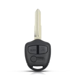 KEYYOU 2/3 Button Modified Flip Car Remote Key Shell Case For Mitsubishi New ASX GRANDIS Outlander LANCER-EX Right Left Blade