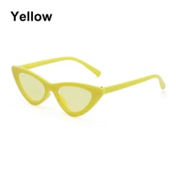 Vintage New Cat Eye Kids Sunglasses Boys Girls Small Triangle Frame Gift Sun Glasses Children Baby Oculos De Sol Infantil UV400