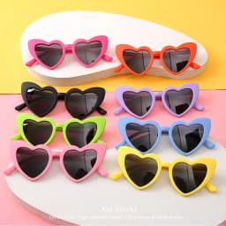 Vintage New Cat Eye Kids Sunglasses Boys Girls Small Triangle Frame Gift Sun Glasses Children Baby Oculos De Sol Infantil UV400