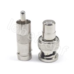 Surveillance video BNC female to BNC male BNC male to RCA female Q9 male to rca female Q9 female to AV male adapter