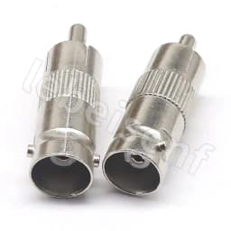Surveillance video BNC female to BNC male BNC male to RCA female Q9 male to rca female Q9 female to AV male adapter