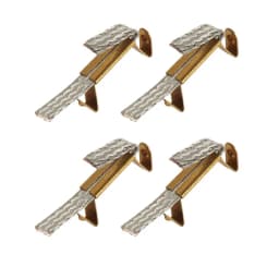 Carrera Go 61510 1/43 Brush Double Sliding Contact Brushes For Carrera Go Digital 143 Car Item Parts 4 Pcs