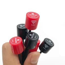 New Lollipop 4 Smaller and lighter 5.8G 2.5dBi Gain RHCP Antenna SMA RP-SMA MMCX UFL Connector For RC FPV Racing Drone Model