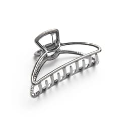 New Geometry Metal Hollow Hair Claw for Women Girls Hair Claw Vintage Hairpin Headband Crab Hair Clip Fashion Hair Accessories