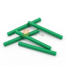 50pcs MOC Building Block 30374 Bar 4L Lightsaber Blade Wand DIY Classic Bricks Accessories Particles Toys Compatible with 64567