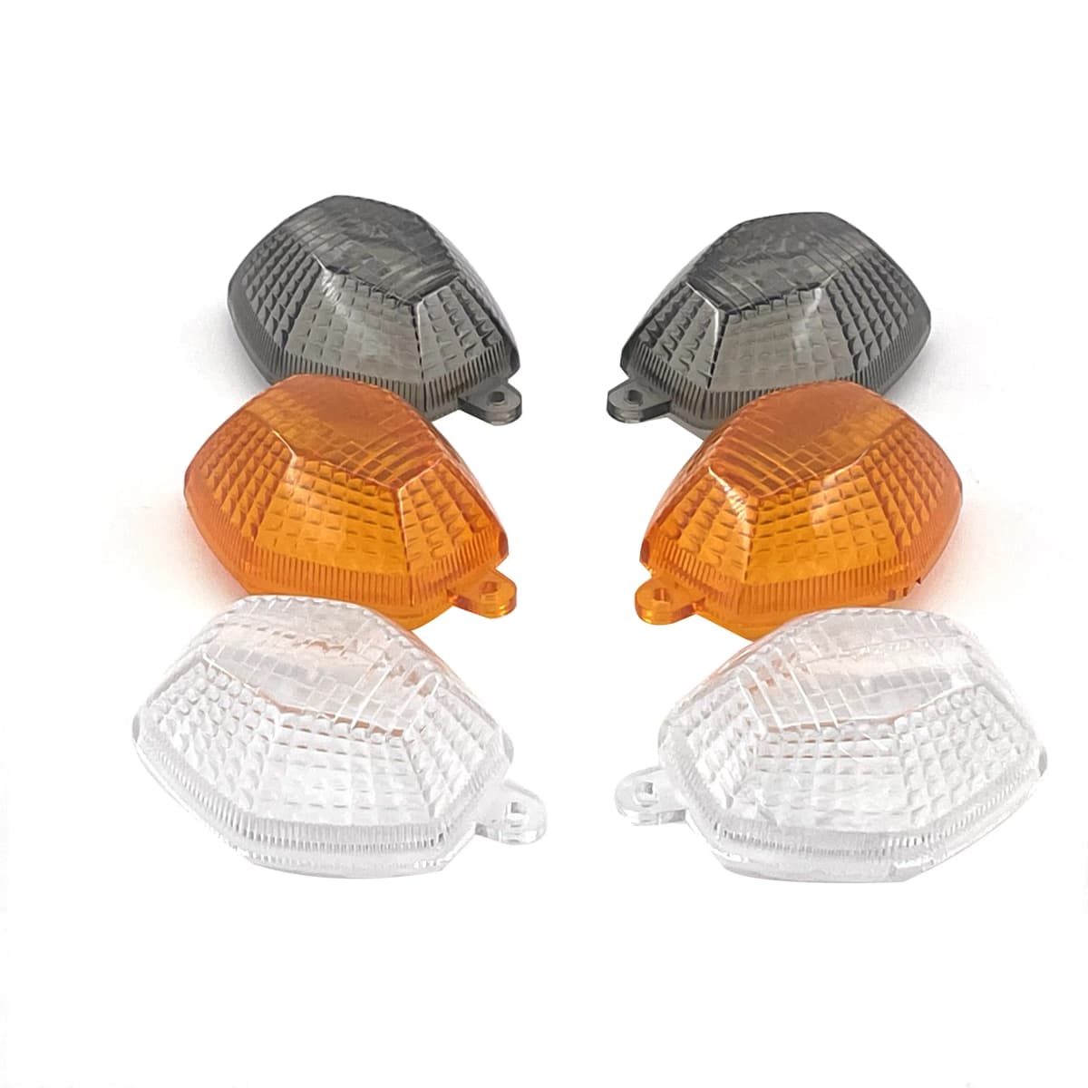 Turn Signal Indicator Light Lens For SUZUKI DL650 V-Strom DL1000 DR-Z 400/E/S/SM SV DL 650/1000 SFV650
