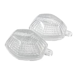 Turn Signal Indicator Light Lens For SUZUKI DL650 V-Strom DL1000 DR-Z 400/E/S/SM SV DL 650/1000 SFV650
