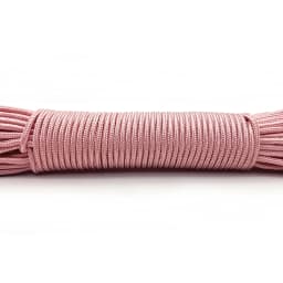 328ft 3mm Solid Parachute Cord Lanyard Rope Mil Spec Type One Strand Climbing Camping Survival Equipment Paracord