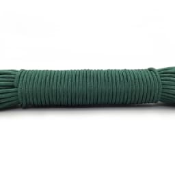 328ft 3mm Solid Parachute Cord Lanyard Rope Mil Spec Type One Strand Climbing Camping Survival Equipment Paracord