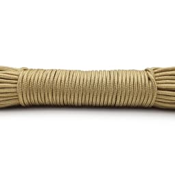 328ft 3mm Solid Parachute Cord Lanyard Rope Mil Spec Type One Strand Climbing Camping Survival Equipment Paracord