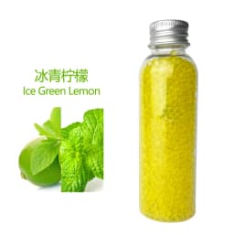 2000pcs New Cigarette Capsule Fruit Flavor Menthol Explosion Pops Beads Mint Crush Balls Filter for Smoking Holder Accessories