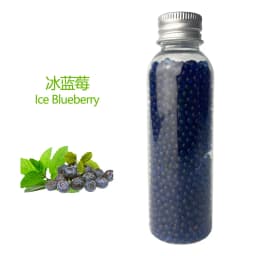 2000pcs New Cigarette Capsule Fruit Flavor Menthol Explosion Pops Beads Mint Crush Balls Filter for Smoking Holder Accessories