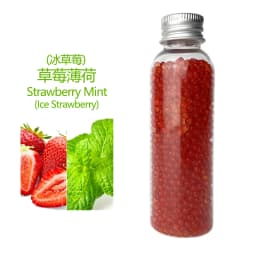 2000pcs New Cigarette Capsule Fruit Flavor Menthol Explosion Pops Beads Mint Crush Balls Filter for Smoking Holder Accessories