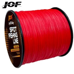 Invisible River Fishing Line 0.14-0.5mm Super Strong Multifilament Smooth Wire Unfade 8 Strands Braids 500M Speckled Gray-green