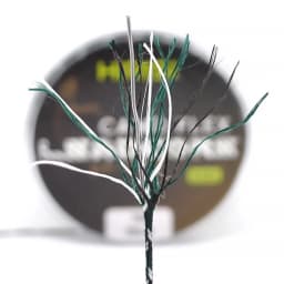 1pcs 35LB 7M Leadcore Carp Fishing Tackle Line Make Carp Hair Rigs 3 Color Braided Lead Line